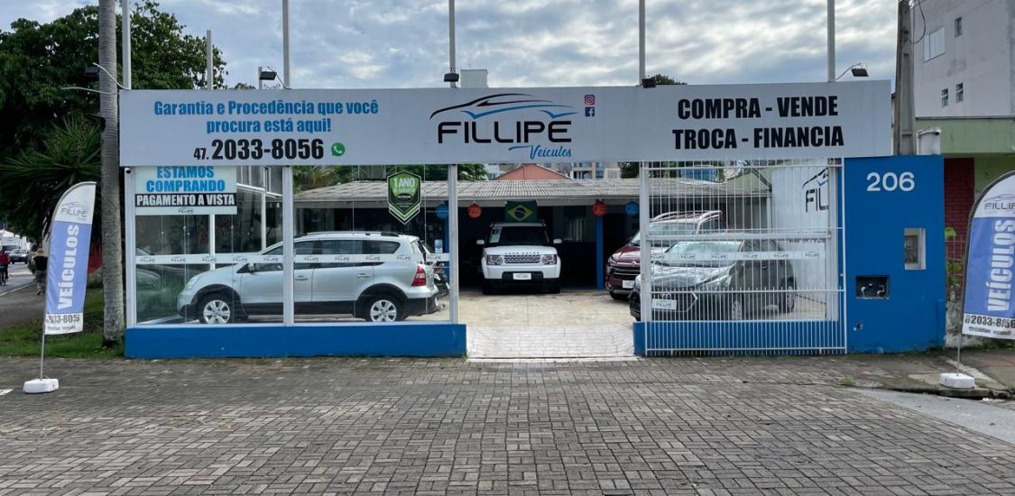 Loja bairro das Nações - Balneário Camboriú.